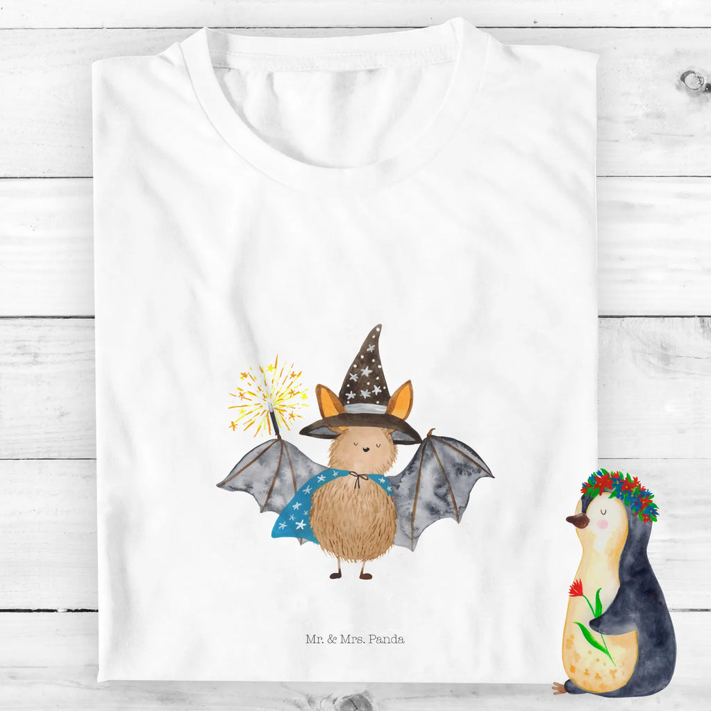 Organic Kinder T-Shirt Fledermaus Zauberer Kinder T-Shirt, Kinder T-Shirt Mädchen, Kinder T-Shirt Jungen, Gute Laune, Tiere, Tiermotive, Lustige Sprüche, Fledermaus, Magier, Zauberer, Frauen, Reinsteigern, Fledermäuse