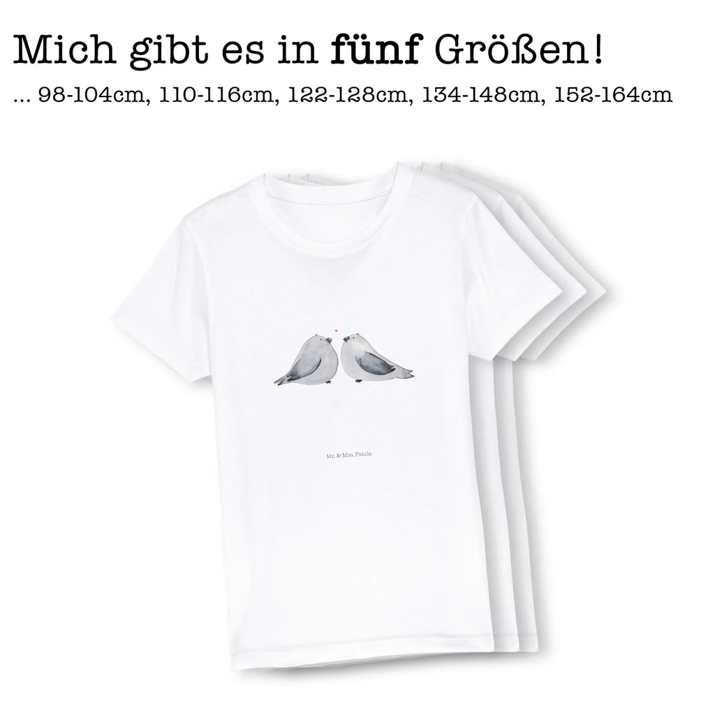 Organic Kinder T-Shirt Turteltauben Liebe Kinder T-Shirt Mädchen, Kinder T-Shirt, Kinder T-Shirt Jungen, Heiraten, Ehemann, Heiratsantrag, Partner, Hocheitstag, Verlobung, Jahrestag, Freund, Liebesgeschenk, Liebe, Ehefrau, Freundin, Tauben, Turteltäubchen, Verliebt, Geschenk Freundin, Liebesbeweis, Geschenk Hochzeit, Verheiratet, Geschenk Freund, Verlobt, Hochzeitstag, Turteltauben