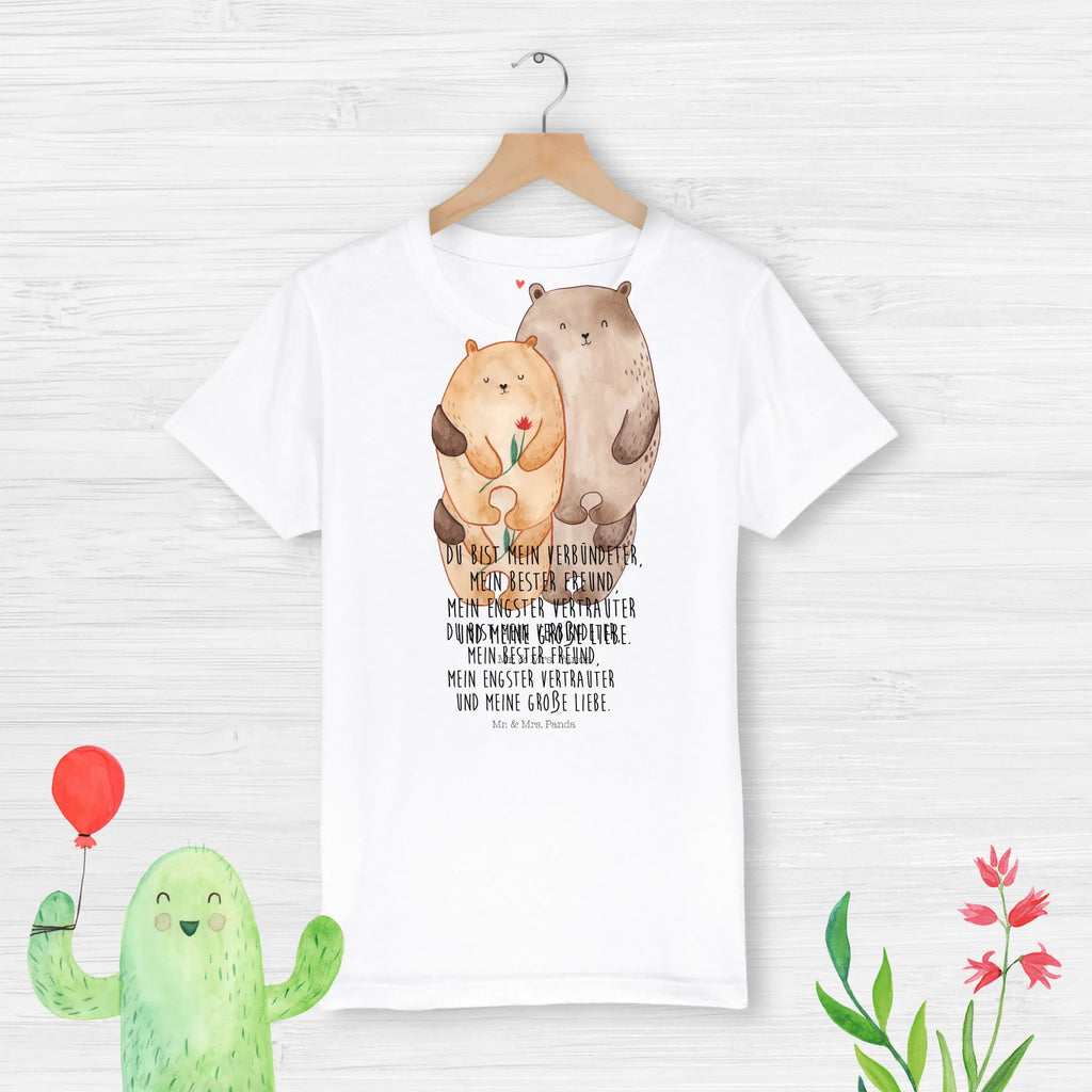 Organic Kinder T-Shirt Bären Liebe Kinder T-Shirt, Kinder T-Shirt Jungen, Kinder T-Shirt Mädchen, Freund, Verlobung, Partner, Liebesgeschenk, Ehemann, Ehefrau, Liebe, Jahrestag, Hocheitstag, Heiraten, Heiratsantrag, Freundin, Hochzeitstag, Verlobt, Geschenk Freund, Verheiratet, Liebesbeweis, Bären, Bär, Geschenk Freundin, Geschenk Hochzeit, Bärchen, Verliebt
