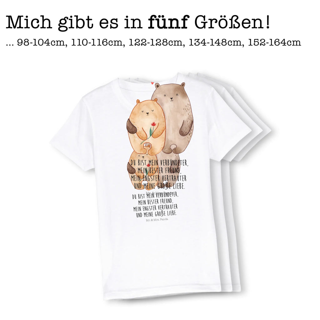 Organic Kinder T-Shirt Bären Liebe Kinder T-Shirt, Kinder T-Shirt Jungen, Kinder T-Shirt Mädchen, Freund, Verlobung, Partner, Liebesgeschenk, Ehemann, Ehefrau, Liebe, Jahrestag, Hocheitstag, Heiraten, Heiratsantrag, Freundin, Hochzeitstag, Verlobt, Geschenk Freund, Verheiratet, Liebesbeweis, Bären, Bär, Geschenk Freundin, Geschenk Hochzeit, Bärchen, Verliebt