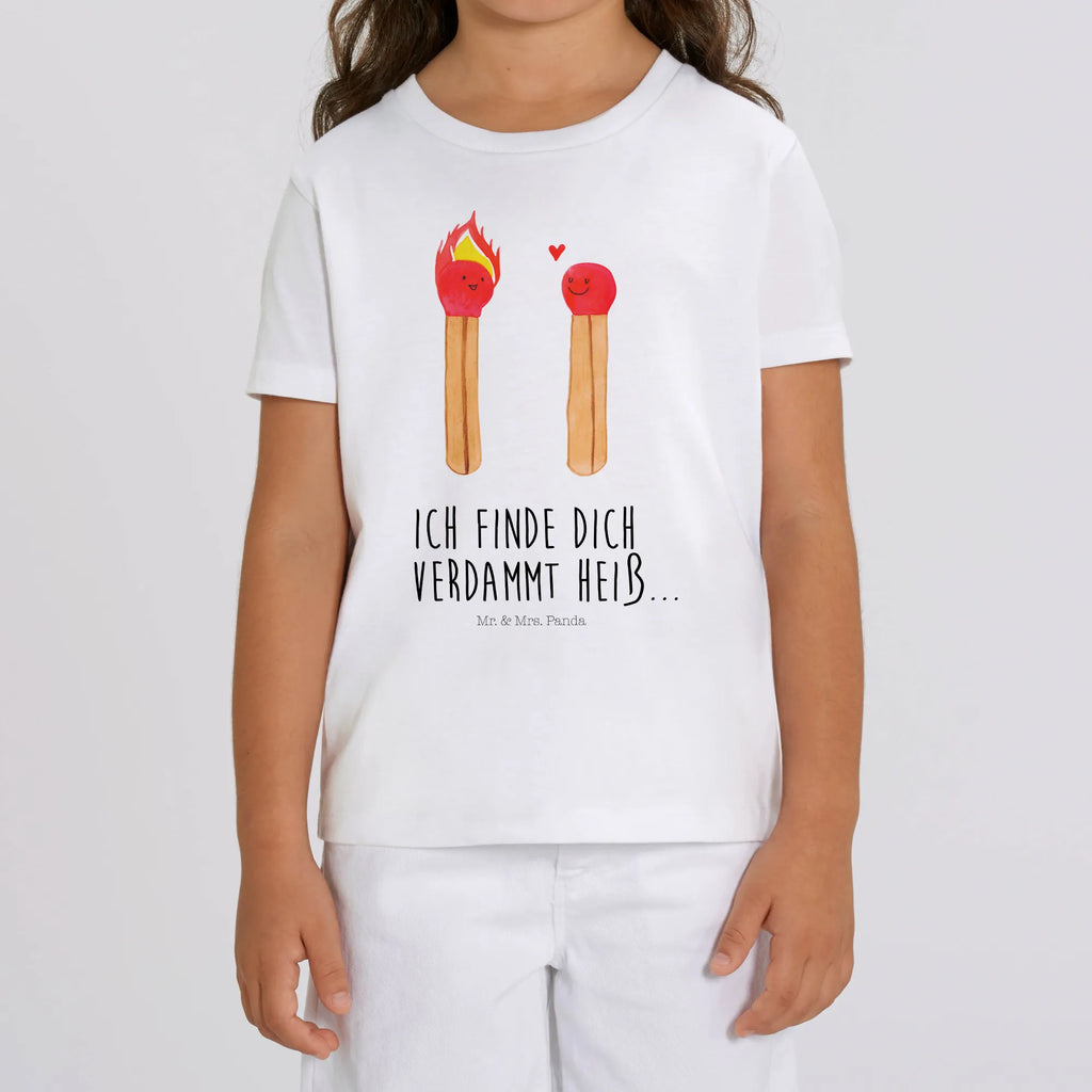 Organic Kinder T-Shirt Streichhölzer Kinder T-Shirt, Kinder T-Shirt Jungen, Kinder T-Shirt Mädchen, Heiraten, Ehemann, Heiratsantrag, Partner, Hocheitstag, Verlobung, Jahrestag, Freund, Liebesgeschenk, Liebe, Ehefrau, Freundin, Streichhölzer