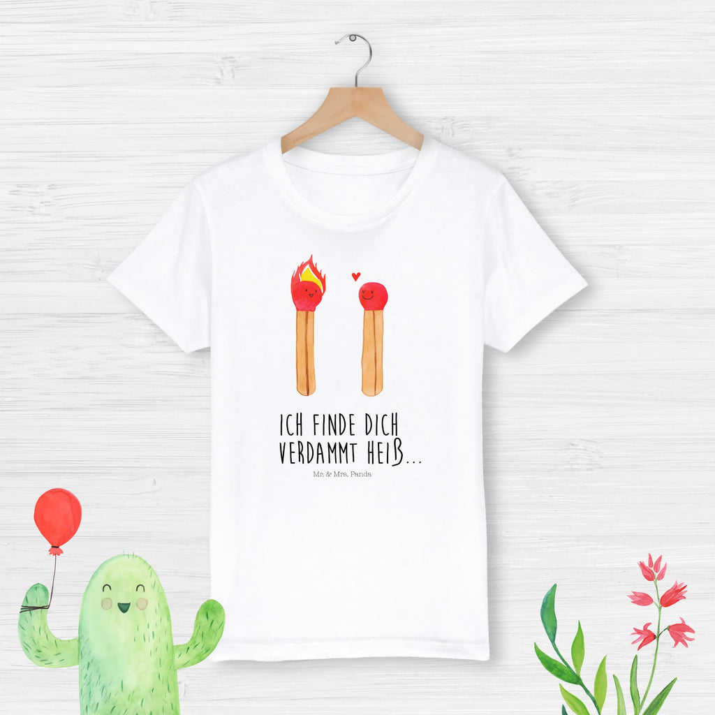 Organic Kinder T-Shirt Streichhölzer Kinder T-Shirt, Kinder T-Shirt Jungen, Kinder T-Shirt Mädchen, Heiraten, Ehemann, Heiratsantrag, Partner, Hocheitstag, Verlobung, Jahrestag, Freund, Liebesgeschenk, Liebe, Ehefrau, Freundin, Streichhölzer