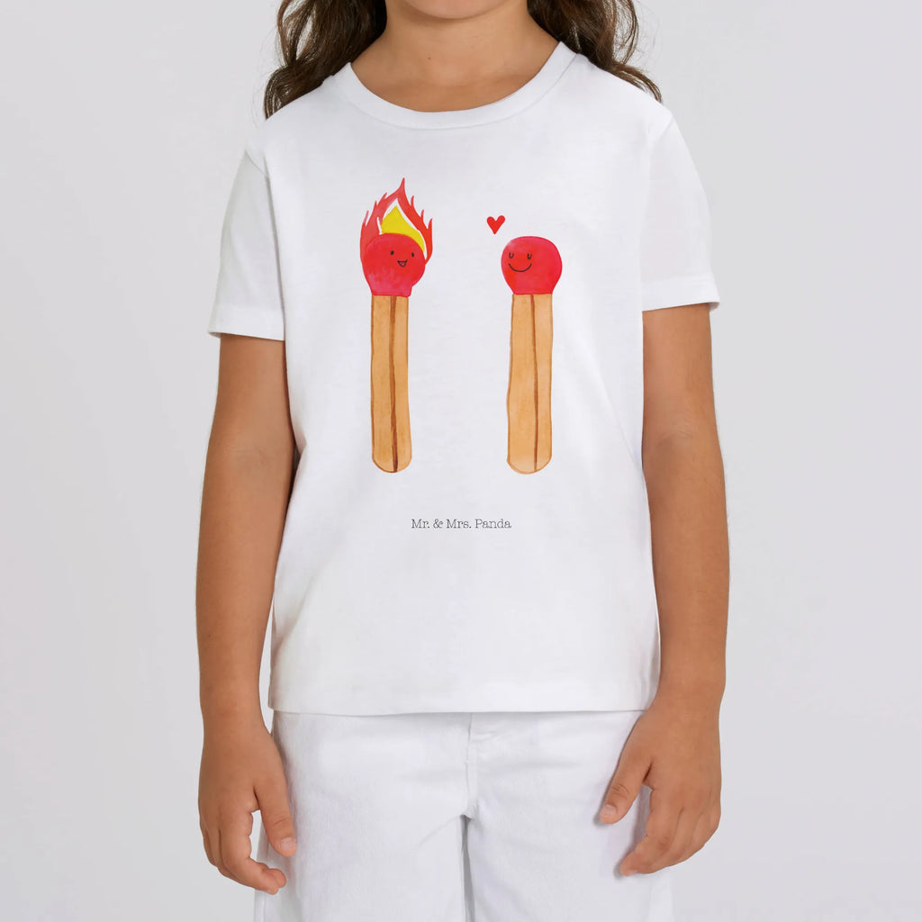 Organic Kinder T-Shirt Streichhölzer Kinder T-Shirt, Kinder T-Shirt Jungen, Kinder T-Shirt Mädchen, Heiraten, Ehemann, Heiratsantrag, Partner, Hocheitstag, Verlobung, Jahrestag, Freund, Liebesgeschenk, Liebe, Ehefrau, Freundin, Streichhölzer