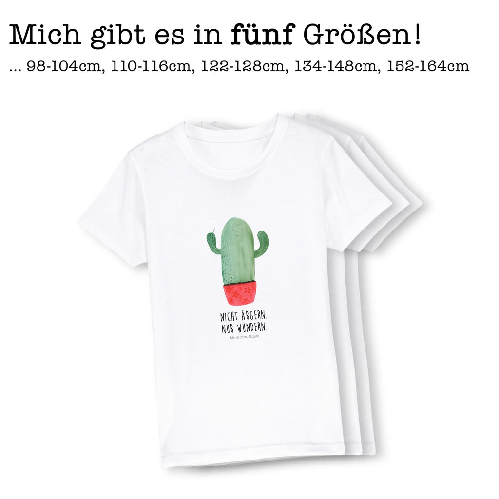 Organiczna koszulka dziecięca Kaktus gniew Kinder T-Shirt Mädchen, Kinder T-Shirt, Kinder T-Shirt Jungen, Kaktus, Kakteen, Büroalltag, Chefin, wütend, ärgern, Kollegin, Schule, Büro, Kollege
