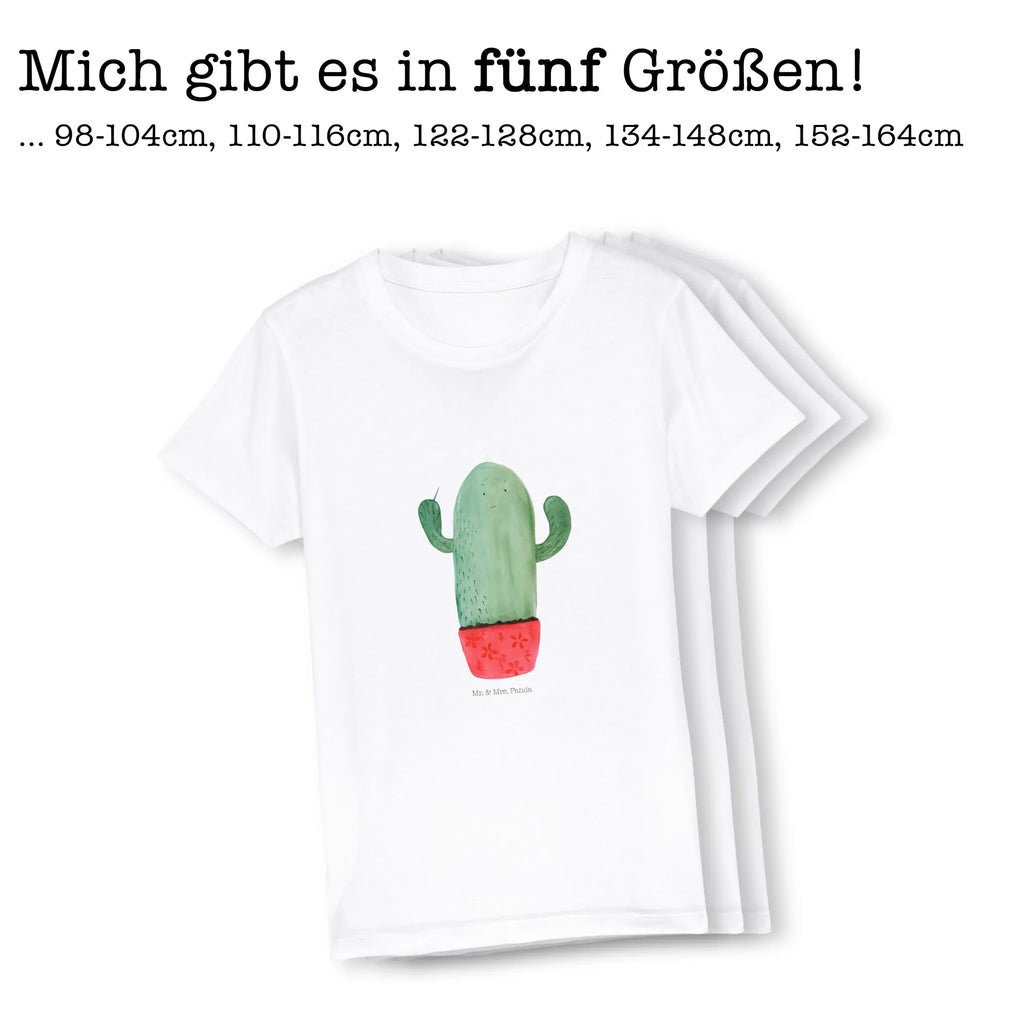 Organiczna koszulka dziecięca Kaktus gniew Kinder T-Shirt Mädchen, Kinder T-Shirt, Kinder T-Shirt Jungen, Kaktus, Kakteen, Büroalltag, Chefin, wütend, ärgern, Kollegin, Schule, Büro, Kollege