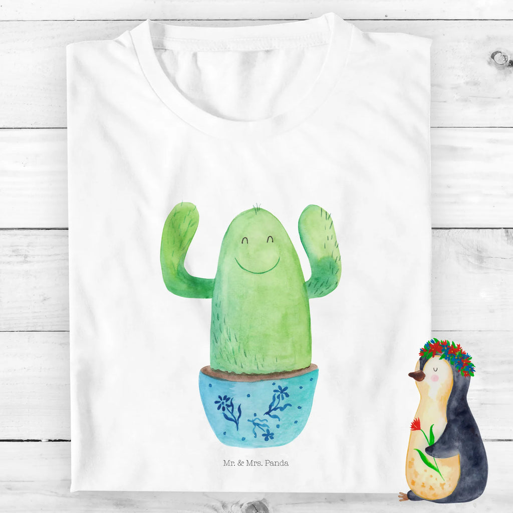 Organic Kids T-Shirt cactus happy Kinder T-Shirt, Kinder T-Shirt Mädchen, Kinder T-Shirt Jungen, Kakteen, Kaktus, Kollege, Büro, Lustig, Motivation, Büroalltag, Familie, Freundin, Kollegin, Kindersicherung, Ausbildung, Neustart, Mutter, Spruch