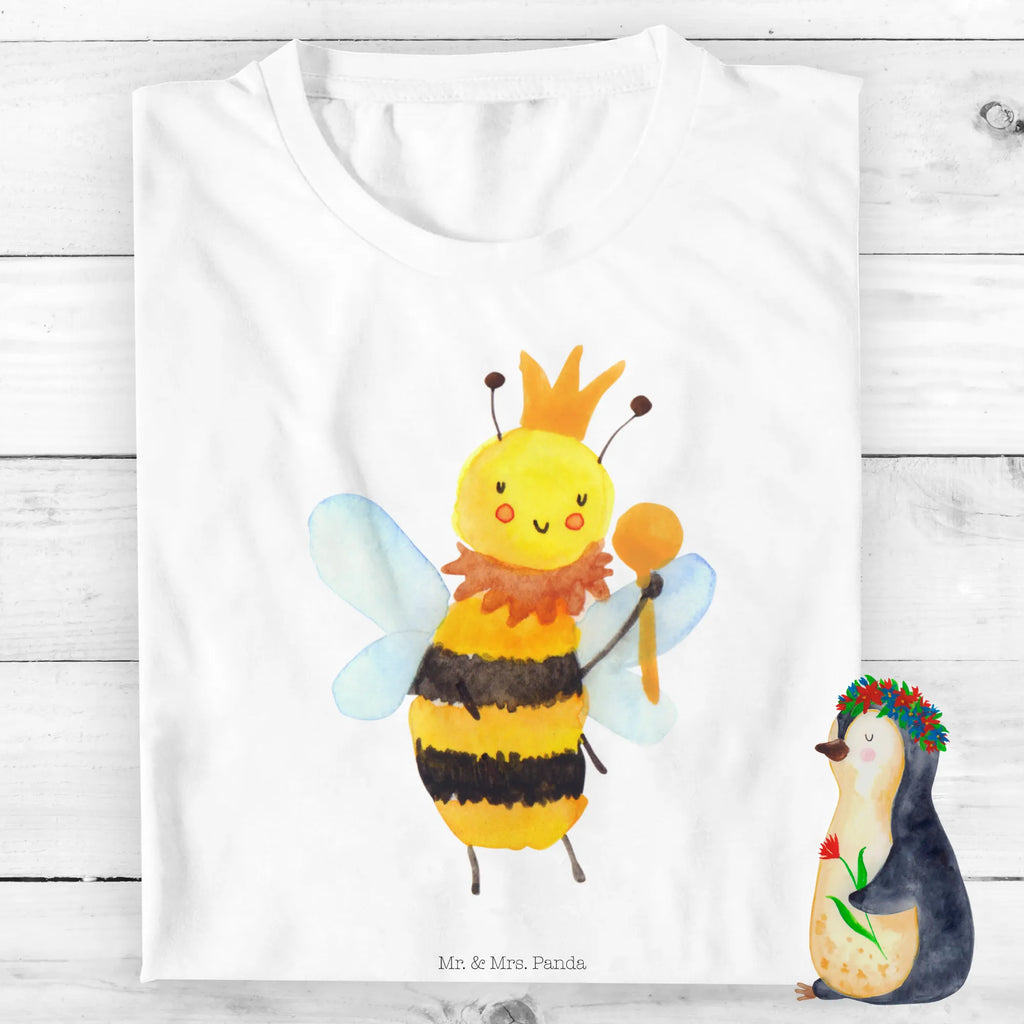 Organiczna koszulka dziecięca pszczoła król Kinder T-Shirt Jungen, Kinder T-Shirt Mädchen, Kinder T-Shirt, Biene, Wespe, Hummel