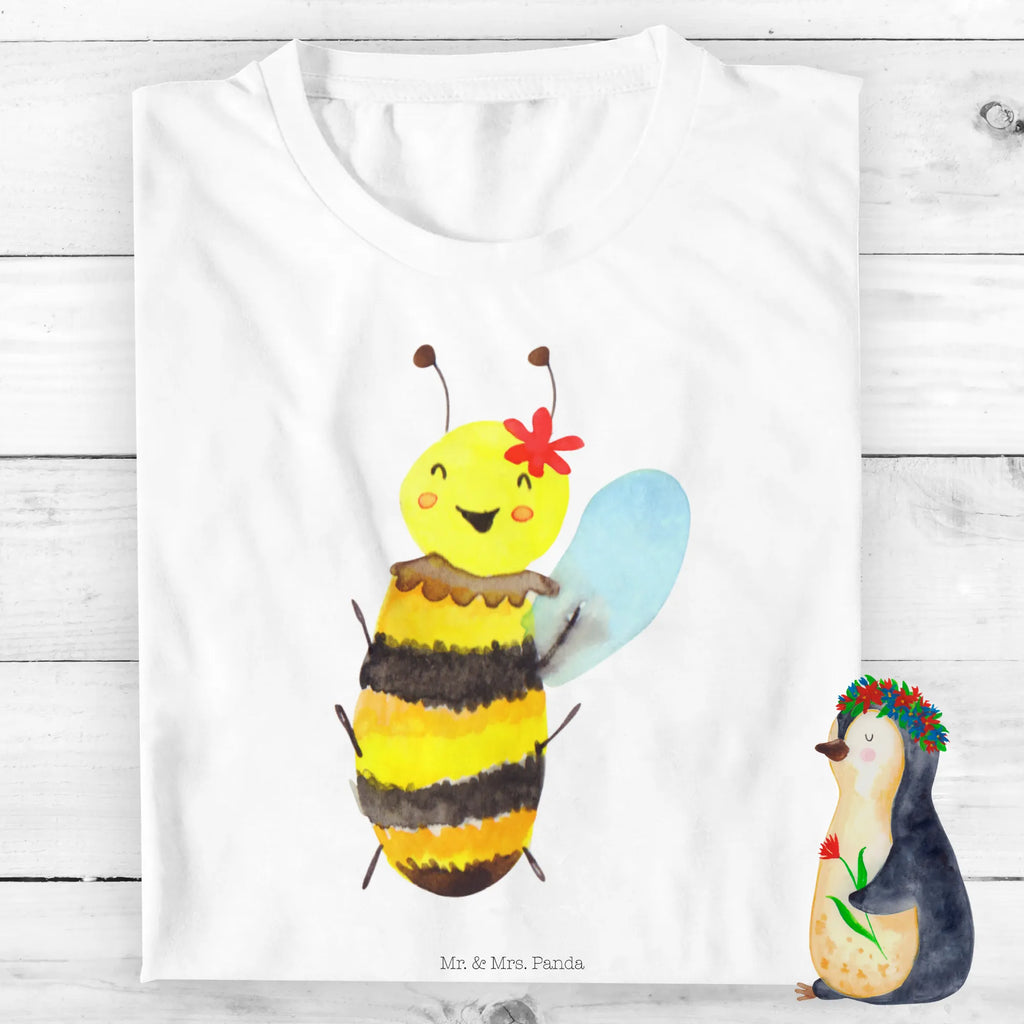 Organic Kinder T-Shirt Biene Happy Kinder T-Shirt Mädchen, Kinder T-Shirt Jungen, Kinder T-Shirt, Biene, Wespe, Hummel