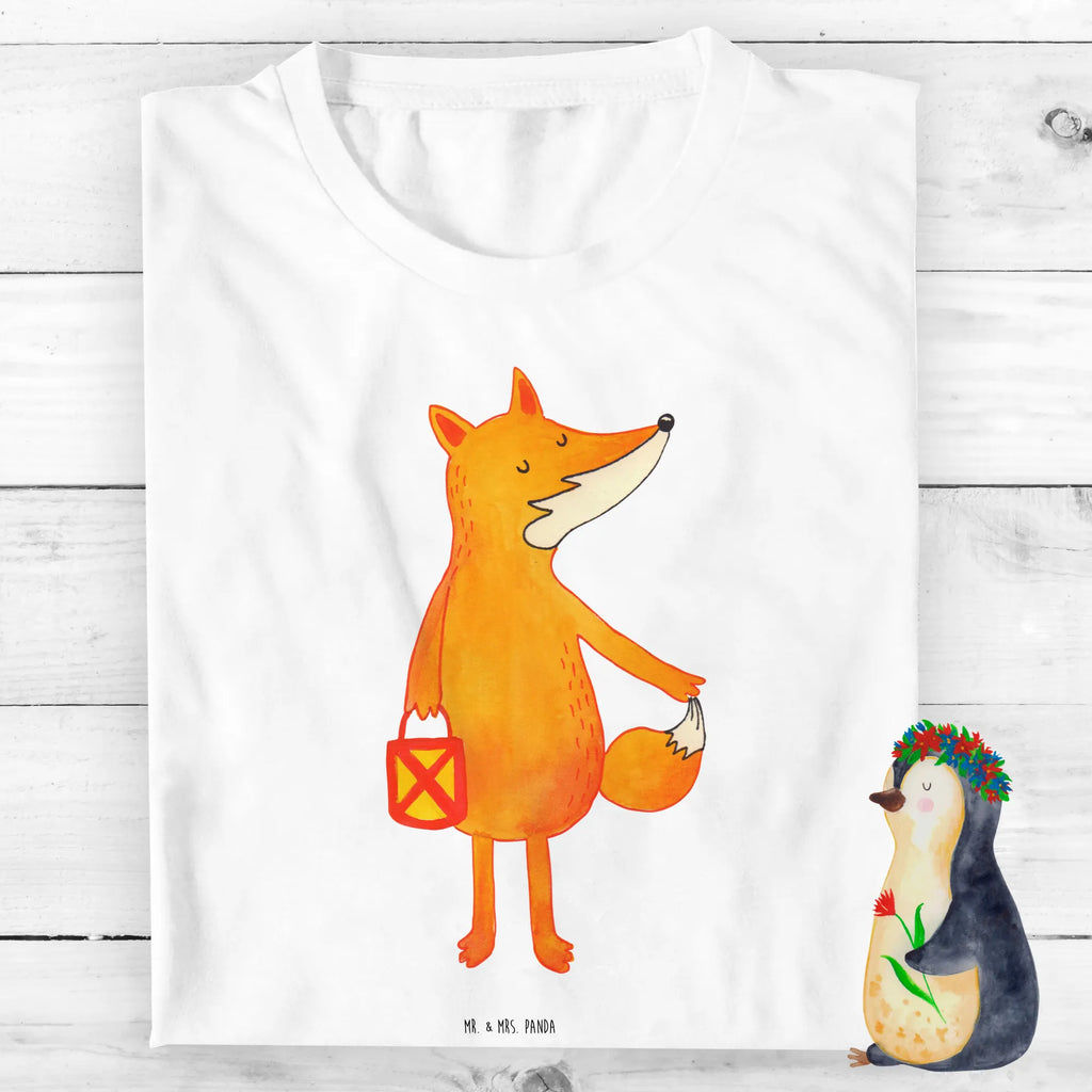 Organic Kinder T-Shirt Fuchs Laterne Kinder T-Shirt Mädchen, Kinder T-Shirt Jungen, Kinder T-Shirt, Fuchs, Füchse, Laternenumzug, Liebeskummer Spruch, Aufmuntern, Spruch Trösten, Laterne, Cäsar Otto Hugo Flaischlen, Sankt Martin