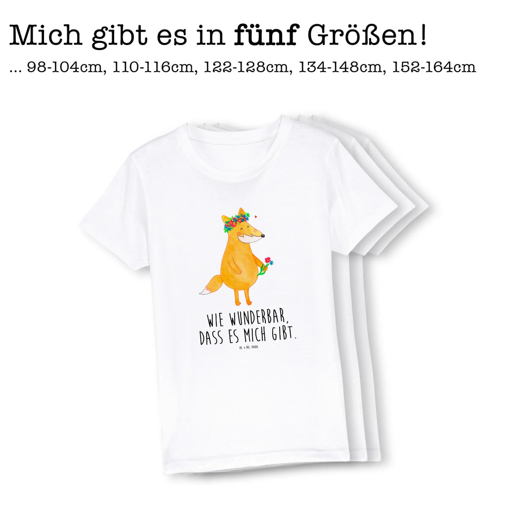 Organic Kinder T-Shirt Fuchs Blumen Kinder T-Shirt, Kinder T-Shirt Jungen, Kinder T-Shirt Mädchen, Fuchs, Blumen, Füchse, Motivation, Fuchsmädchen, Freundin, Freundinnen, Fox, Liebesbeweis, Selbstliebe, Blumenmädchen, Mich, Blume, Freude, Ich, Liebe