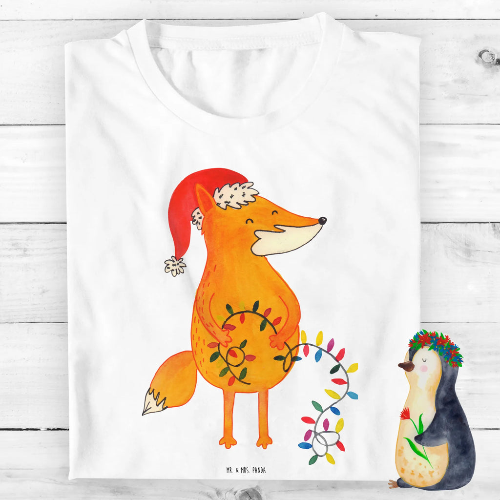 Organic Kinder T-Shirt Fuchs Weihnachten Kinder T-Shirt Jungen, Kinder T-Shirt, Kinder T-Shirt Mädchen, Heiligabend, Advent, Nikolaus, Weihnachtsdeko, Winter, Weihnachten, Wintermotiv, Spruch schön, Füchse, Weihnachtsmann, Weihnachtszeit, Geschenk Weihnachten, Fuchs