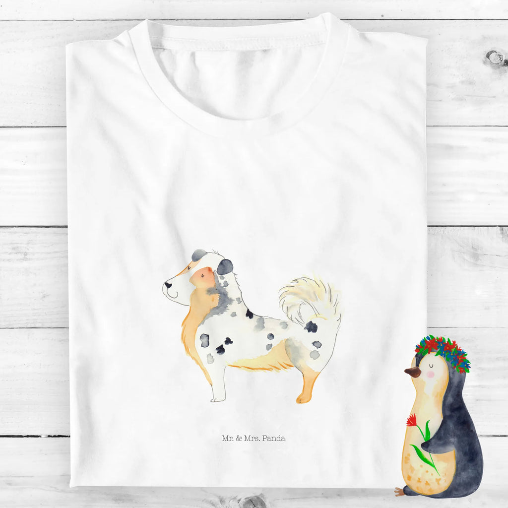 Organic Kinder T-Shirt Hund Australien Shepherd Kinder T-Shirt Mädchen, Kinder T-Shirt Jungen, Kinder T-Shirt, Tierliebhaber, Haustier, Hundemotiv, Hundebesitzer, Sprüche, Hunderasse, Hund, Australien Shepherd, Hundeliebe, Familienhund, Spruch, Shepherd