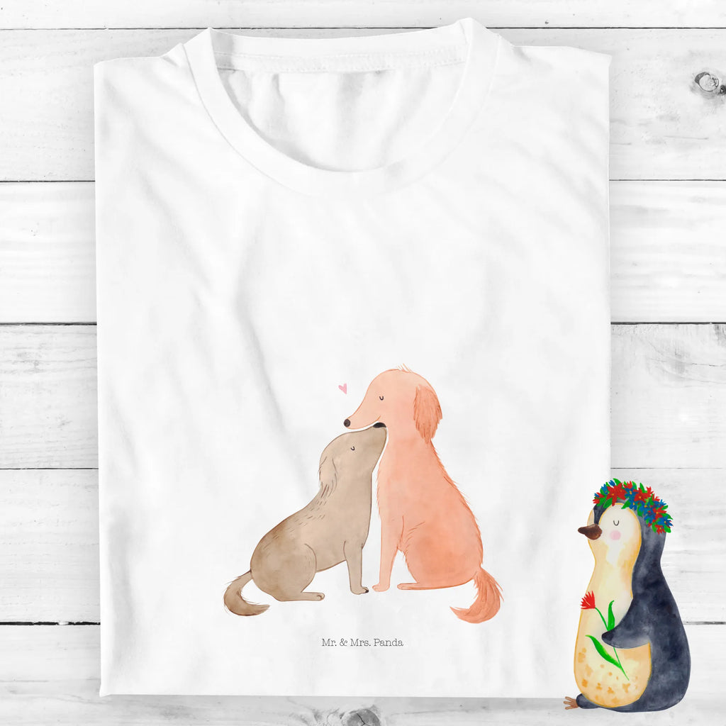 Organic Kinder T-Shirt Hunde Liebe Kinder T-Shirt, Kinder T-Shirt Jungen, Kinder T-Shirt Mädchen, Tierliebhaber, Haustier, Hundemotiv, Hundebesitzer, Sprüche, Hunderasse, Hund, Kuscheln, Kuss, Liebe, Herz, Vertrauen, Hund. Hunde
