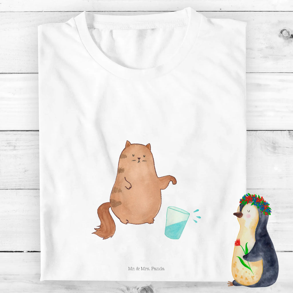 Organic Kinder T-Shirt Katze Wasserglas Kinder T-Shirt Mädchen, Kinder T-Shirt, Kinder T-Shirt Jungen, Katzenliebhaberprodukte, Katzensouvenirs, Katzenaccessoires, Katzenartikel, Katzenprodukte, Katzenliebhaber, Katzenfreund, Katze, Katzendeko, Katzenfan, Katzenmotiv, Katzenmotive, Cats, Glas, Cat, Katzen, Katzenbesitzerin, Kater, Haustier, Wasser, Katzenhalter, Mietze