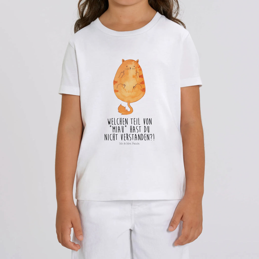 Organic Kinder T-Shirt Katze Mittelfinger Kinder T-Shirt, Kinder T-Shirt Mädchen, Kinder T-Shirt Jungen, Katzenliebhaberprodukte, Katzensouvenirs, Katzenaccessoires, Katzenartikel, Katzenprodukte, Katzenliebhaber, Katzenfreund, Katze, Katzendeko, Katzenfan, Katzenmotiv, Katzenmotive, Kater, Cat, Cats, Katzen, Mietze