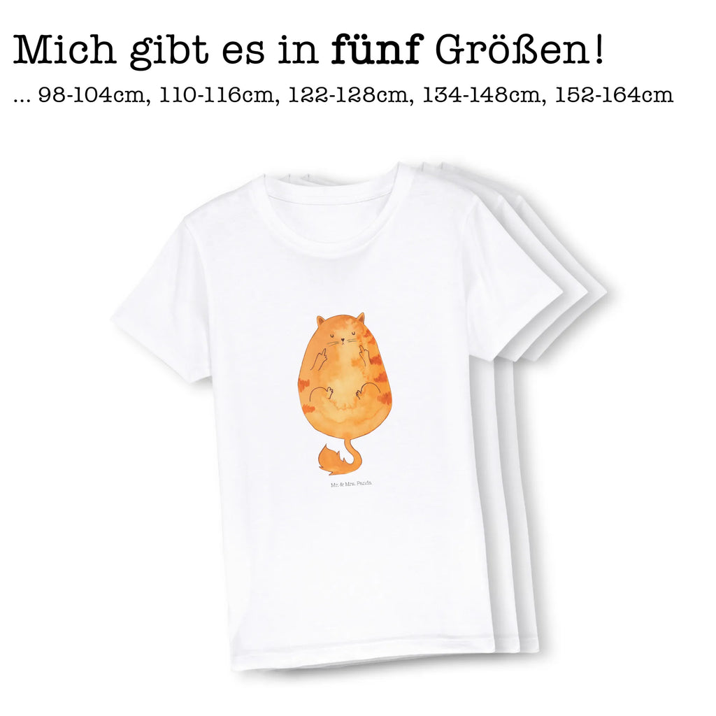 Organic Kinder T-Shirt Katze Mittelfinger Kinder T-Shirt, Kinder T-Shirt Mädchen, Kinder T-Shirt Jungen, Katzenliebhaberprodukte, Katzensouvenirs, Katzenaccessoires, Katzenartikel, Katzenprodukte, Katzenliebhaber, Katzenfreund, Katze, Katzendeko, Katzenfan, Katzenmotiv, Katzenmotive, Kater, Cat, Cats, Katzen, Mietze