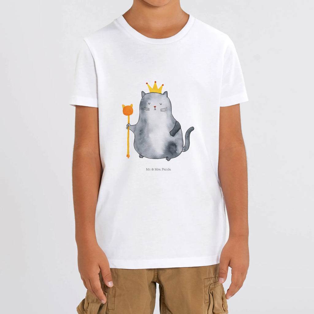 Organic Kinder T-Shirt Katzen Koenig Kinder T-Shirt, Kinder T-Shirt Mädchen, Kinder T-Shirt Jungen, Katzenliebhaberprodukte, Katzensouvenirs, Katzenaccessoires, Katzenartikel, Katzenprodukte, Katzenliebhaber, Katzenfreund, Katze, Katzendeko, Katzenfan, Katzenmotiv, Katzenmotive, Wohnung, Mietzhaus, Einzug, Königin, Cat, Erste Eigenen Wohnung, Katzen, Umzug, Haustier, Cats, Katzenbesitzerin, Kater, Katzenhalter, König, Queen, Familie, Mietze