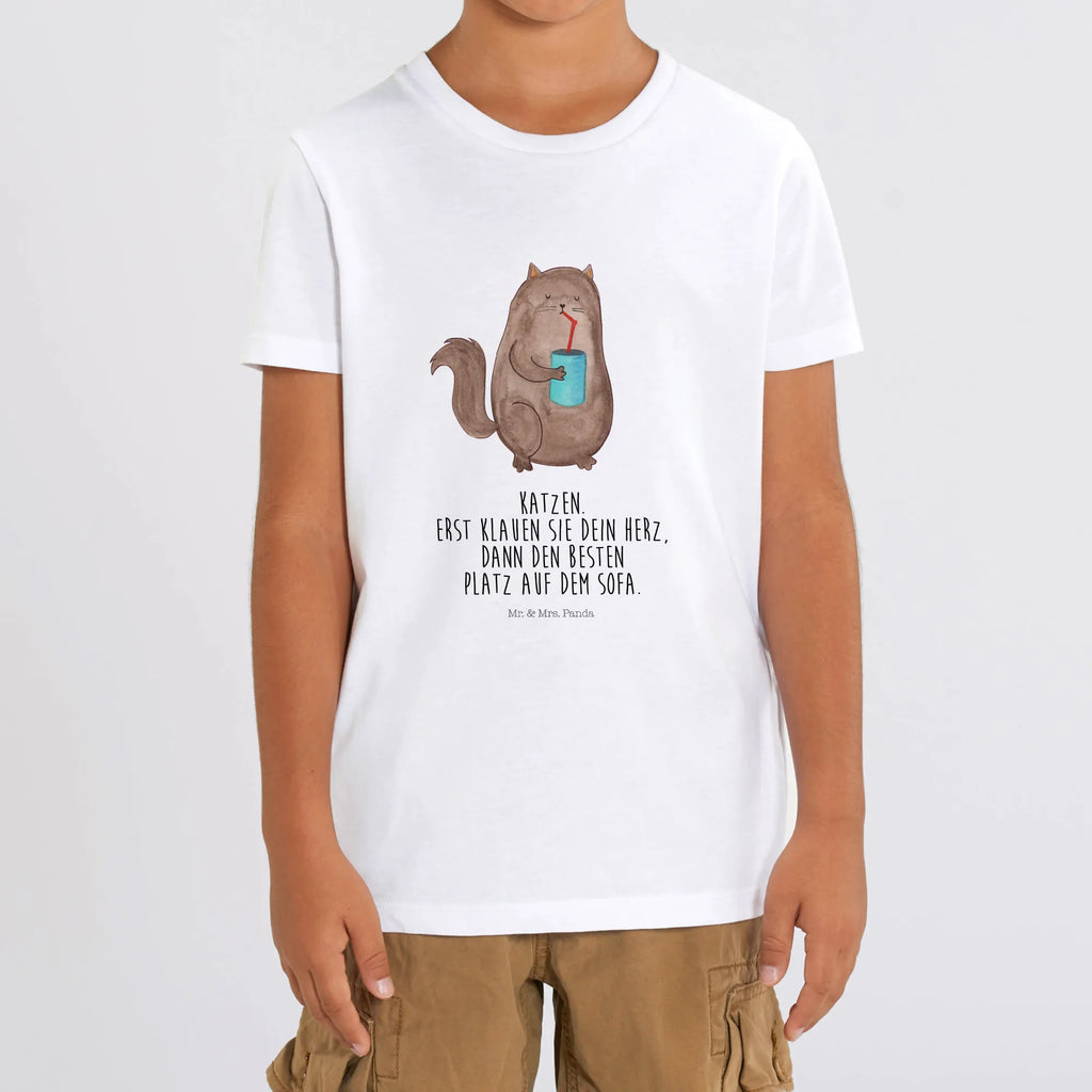 Organic Kids T-Shirt Cat can Kinder T-Shirt, Kinder T-Shirt Jungen, Kinder T-Shirt Mädchen, Katzenliebhaberprodukte, Katzensouvenirs, Katzenaccessoires, Katzenartikel, Katzenprodukte, Katzenliebhaber, Katzenfreund, Katze, Katzendeko, Katzenfan, Katzenmotiv, Katzenmotive, Haustier, Katzenbesitzerin, Cats, Mietze, Cat, Futter, Katzenfutter, Kater, Katzenhalter, Katzen