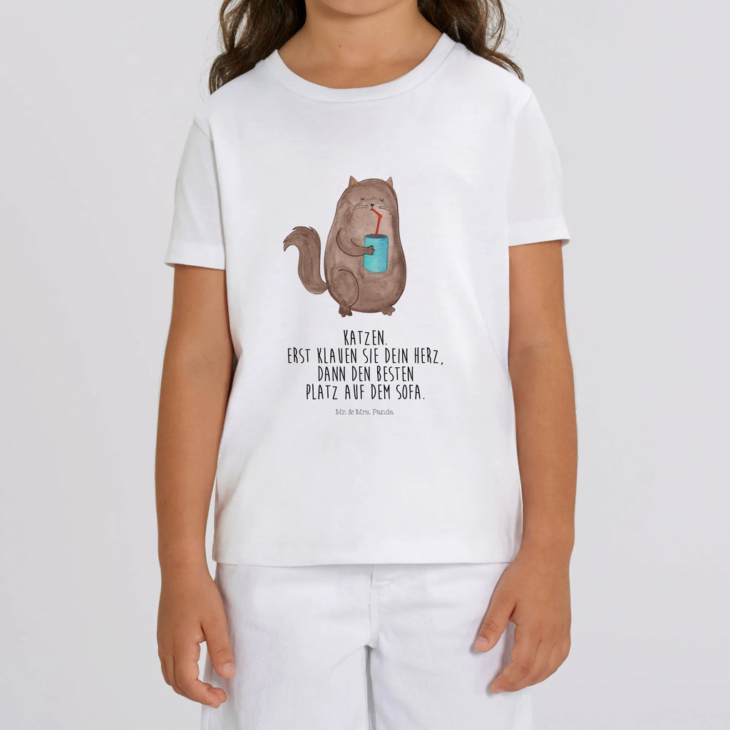 Organic Kids T-Shirt Cat can Kinder T-Shirt, Kinder T-Shirt Jungen, Kinder T-Shirt Mädchen, Katzenliebhaberprodukte, Katzensouvenirs, Katzenaccessoires, Katzenartikel, Katzenprodukte, Katzenliebhaber, Katzenfreund, Katze, Katzendeko, Katzenfan, Katzenmotiv, Katzenmotive, Haustier, Katzenbesitzerin, Cats, Mietze, Cat, Futter, Katzenfutter, Kater, Katzenhalter, Katzen