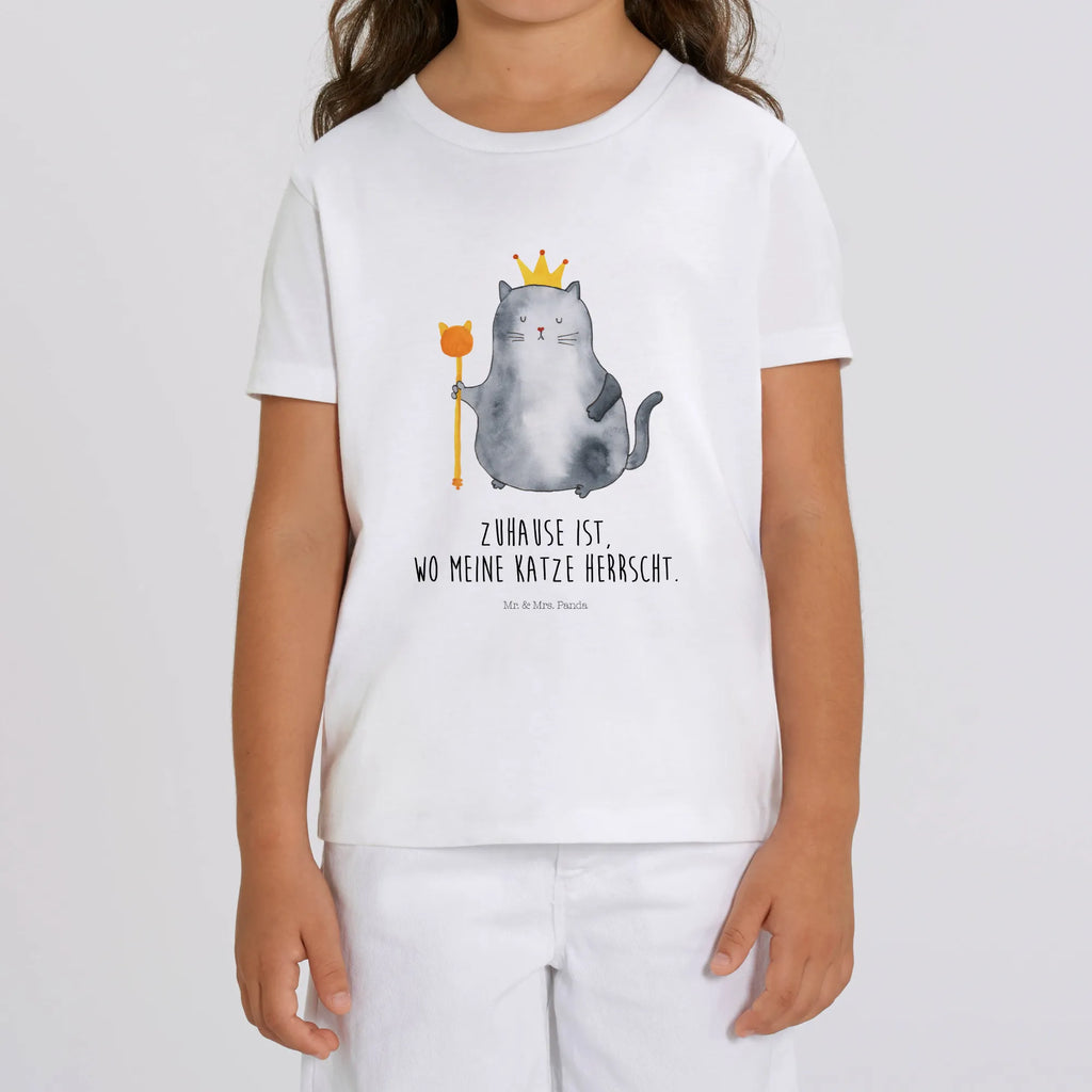 Organic Kinder T-Shirt Katzen Koenig Kinder T-Shirt, Kinder T-Shirt Mädchen, Kinder T-Shirt Jungen, Katzenliebhaberprodukte, Katzensouvenirs, Katzenaccessoires, Katzenartikel, Katzenprodukte, Katzenliebhaber, Katzenfreund, Katze, Katzendeko, Katzenfan, Katzenmotiv, Katzenmotive, Wohnung, Mietzhaus, Einzug, Königin, Cat, Erste Eigenen Wohnung, Katzen, Umzug, Haustier, Cats, Katzenbesitzerin, Kater, Katzenhalter, König, Queen, Familie, Mietze