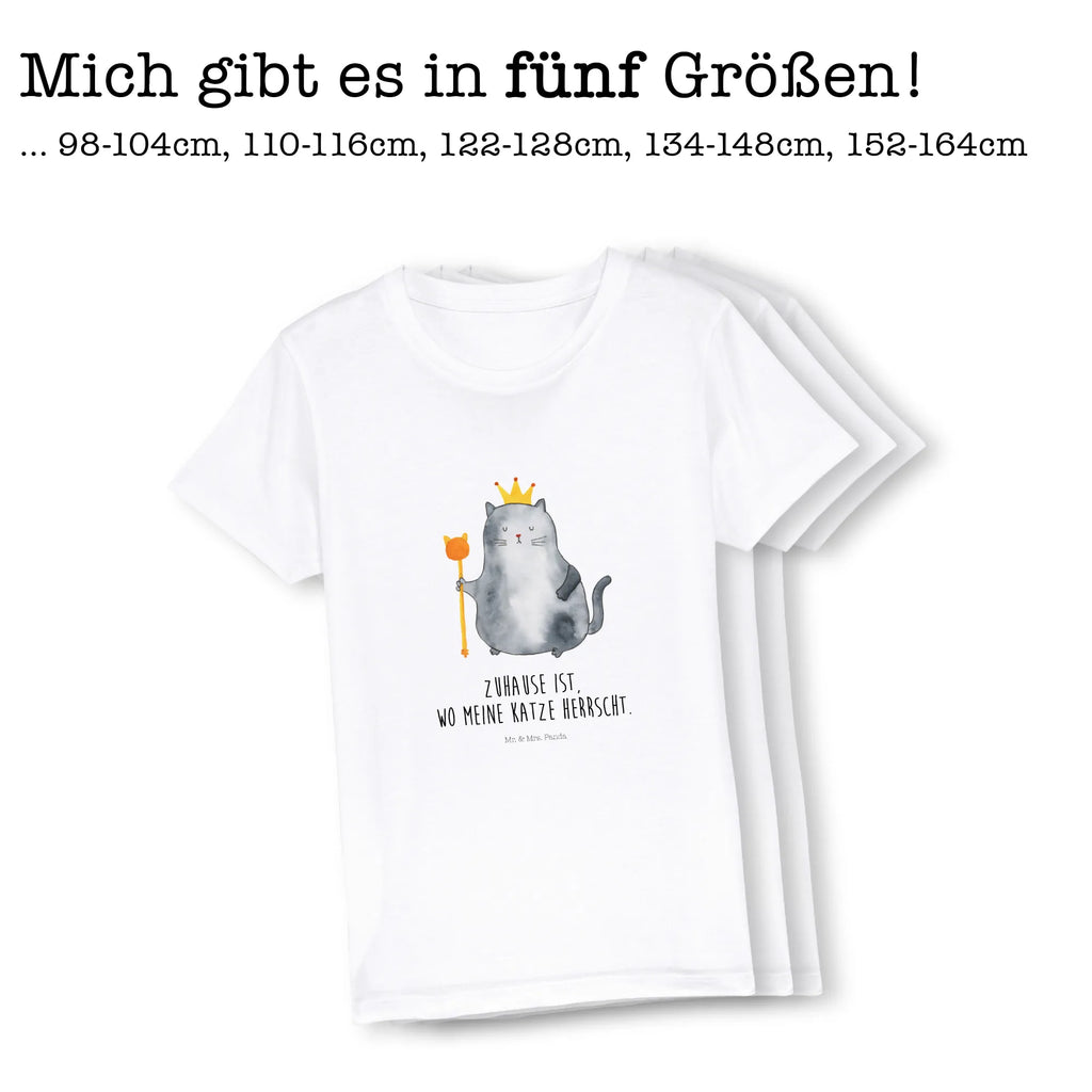Organic Kinder T-Shirt Katzen Koenig Kinder T-Shirt, Kinder T-Shirt Mädchen, Kinder T-Shirt Jungen, Katzenliebhaberprodukte, Katzensouvenirs, Katzenaccessoires, Katzenartikel, Katzenprodukte, Katzenliebhaber, Katzenfreund, Katze, Katzendeko, Katzenfan, Katzenmotiv, Katzenmotive, Wohnung, Mietzhaus, Einzug, Königin, Cat, Erste Eigenen Wohnung, Katzen, Umzug, Haustier, Cats, Katzenbesitzerin, Kater, Katzenhalter, König, Queen, Familie, Mietze