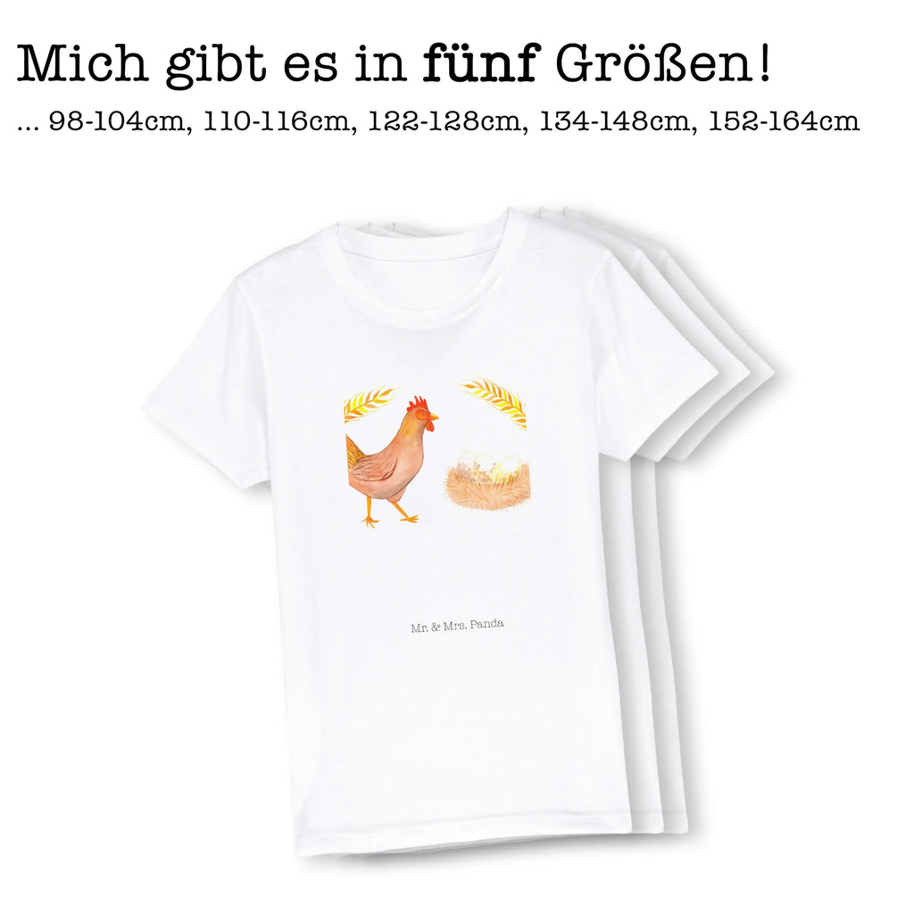 Organic Kinder T-Shirt Huhn Stolz Kinder T-Shirt Mädchen, Kinder T-Shirt Jungen, Kinder T-Shirt, Landwirtin, Landwirt, Bauernhof, Hoftiere, Motivation, Schwangerschaft, Magie, Hahn, Henne, Geburt, Hof, Landleben, Spruch, Eier, Hühner
