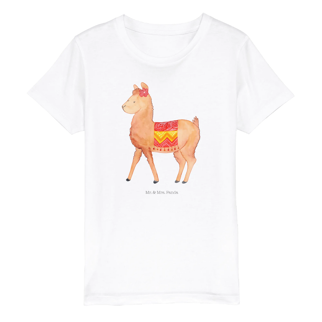 Organic Kinder T-Shirt Alpaka stolz Kinder T-Shirt, Kinder T-Shirt Jungen, Kinder T-Shirt Mädchen, Alpaka, Lama