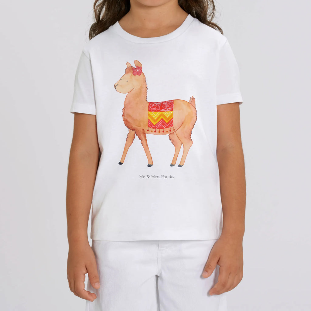 Organic Kinder T-Shirt Alpaka stolz Kinder T-Shirt, Kinder T-Shirt Jungen, Kinder T-Shirt Mädchen, Alpaka, Lama