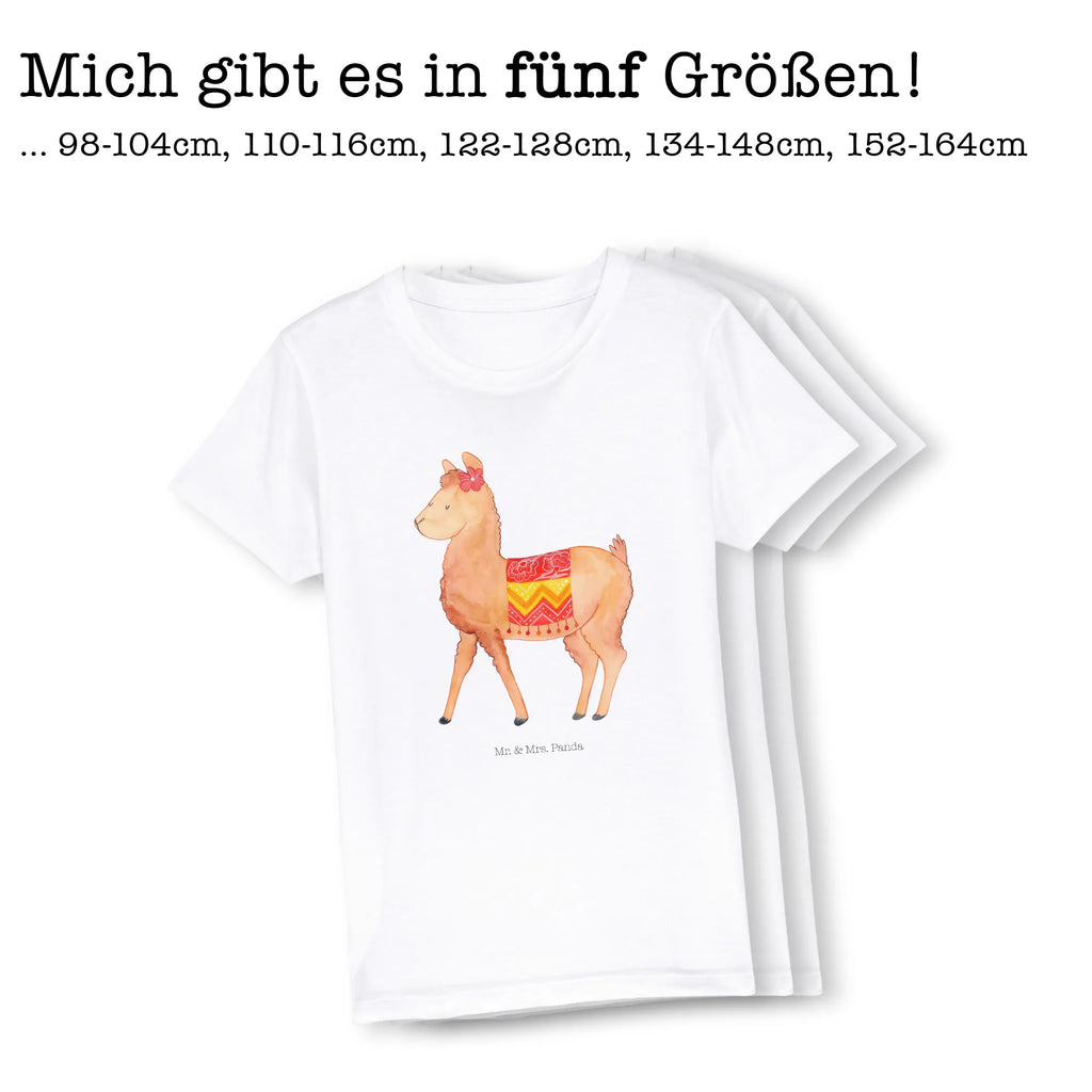Organic Kinder T-Shirt Alpaka stolz Kinder T-Shirt, Kinder T-Shirt Jungen, Kinder T-Shirt Mädchen, Alpaka, Lama