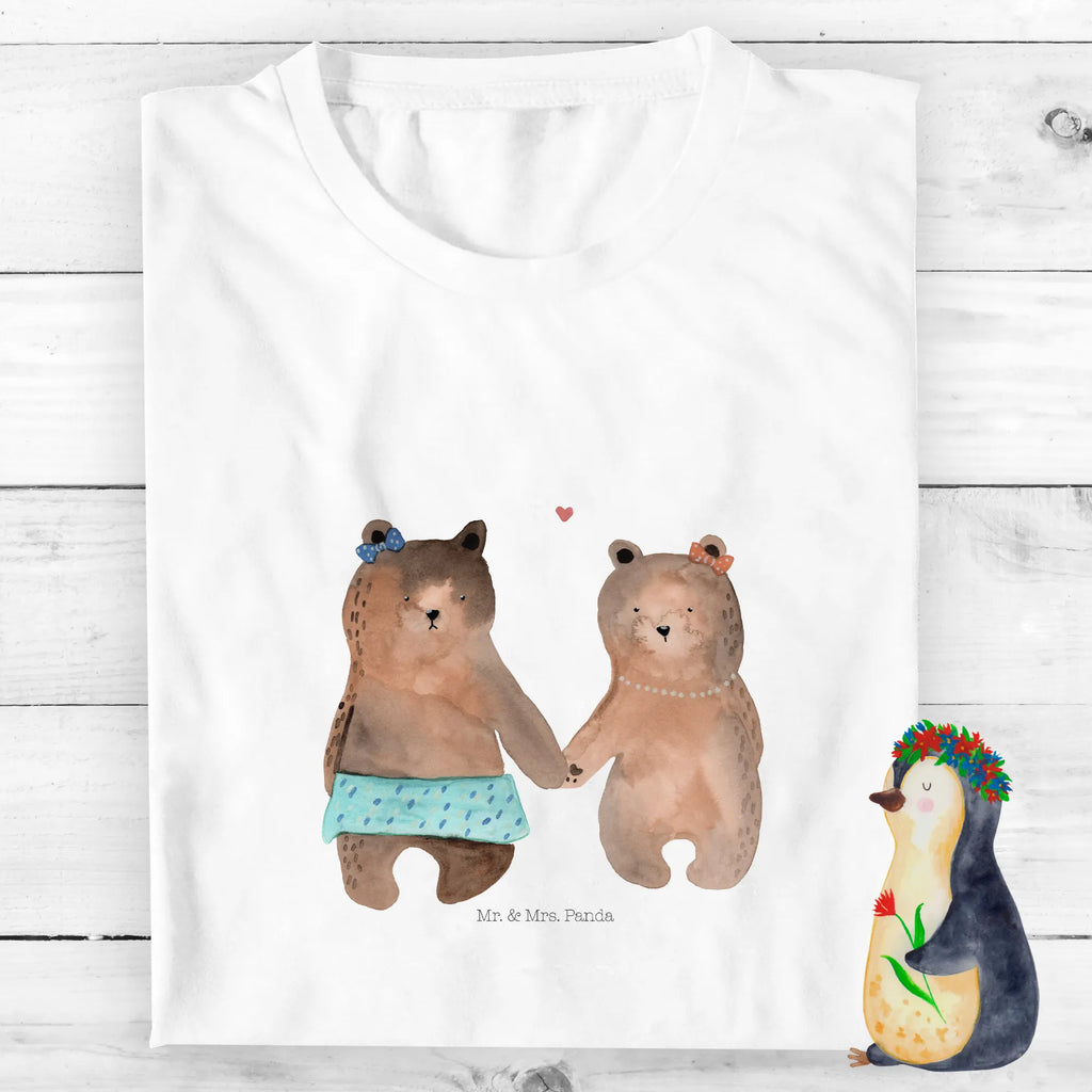 Organic Kinder T-Shirt Bär Freundin Kinder T-Shirt, Kinder T-Shirt Jungen, Kinder T-Shirt Mädchen, Bär, Teddybär, Teddy, Bär Freundin Beste Freund Liebe Liebesbeweis Verliebt Kumpel Kumpeliene