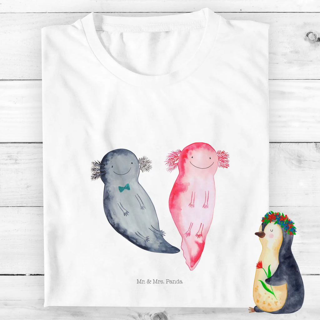 Organic Kids T-Shirt axolotl Girlfriend Kinder T-Shirt Mädchen, Kinder T-Shirt Jungen, Kinder T-Shirt, Axolotl, Molch, Verlobter, Lurche, Jahrestag, Große Liebe, Liebesbeweis, Freund, Liebe, Valentinstag, Axolot, Schwanzlurch, Ehemann, Lurch