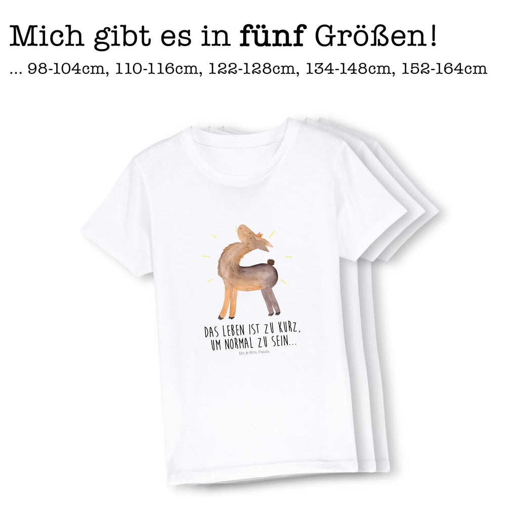 Organic Kinder T-Shirt Lama stolz Kinder T-Shirt, Kinder T-Shirt Jungen, Kinder T-Shirt Mädchen, Alpaka, Lama, Außenseiter, stolz, Lamas, Kumpel, Hippie, beste Freundin, Anders, Freundin, Familie, Freundinnen, Family, Neustart