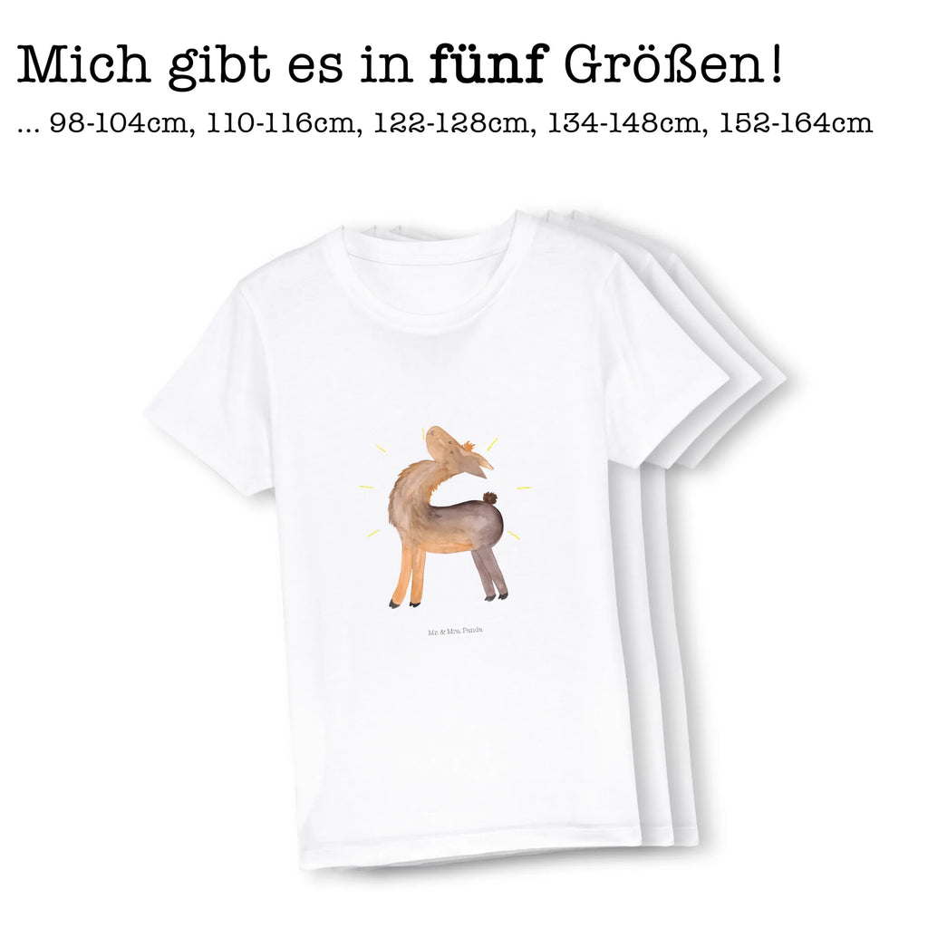 Organic Kinder T-Shirt Lama stolz Kinder T-Shirt, Kinder T-Shirt Jungen, Kinder T-Shirt Mädchen, Alpaka, Lama, Außenseiter, stolz, Lamas, Kumpel, Hippie, beste Freundin, Anders, Freundin, Familie, Freundinnen, Family, Neustart