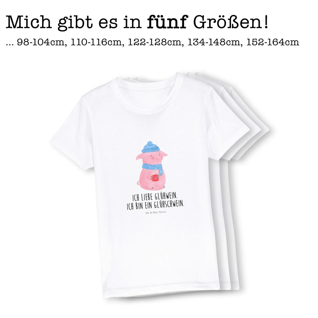 Organic Kinder T-Shirt Glühschwein Kinder T-Shirt, Kinder T-Shirt Jungen, Kinder T-Shirt Mädchen, Heiligabend, Advent, Nikolaus, Weihnachtsdeko, Winter, Weihnachten, Wintermotiv, Glühwein, Punsch, Weihnachtsmarkt, Glühschwein