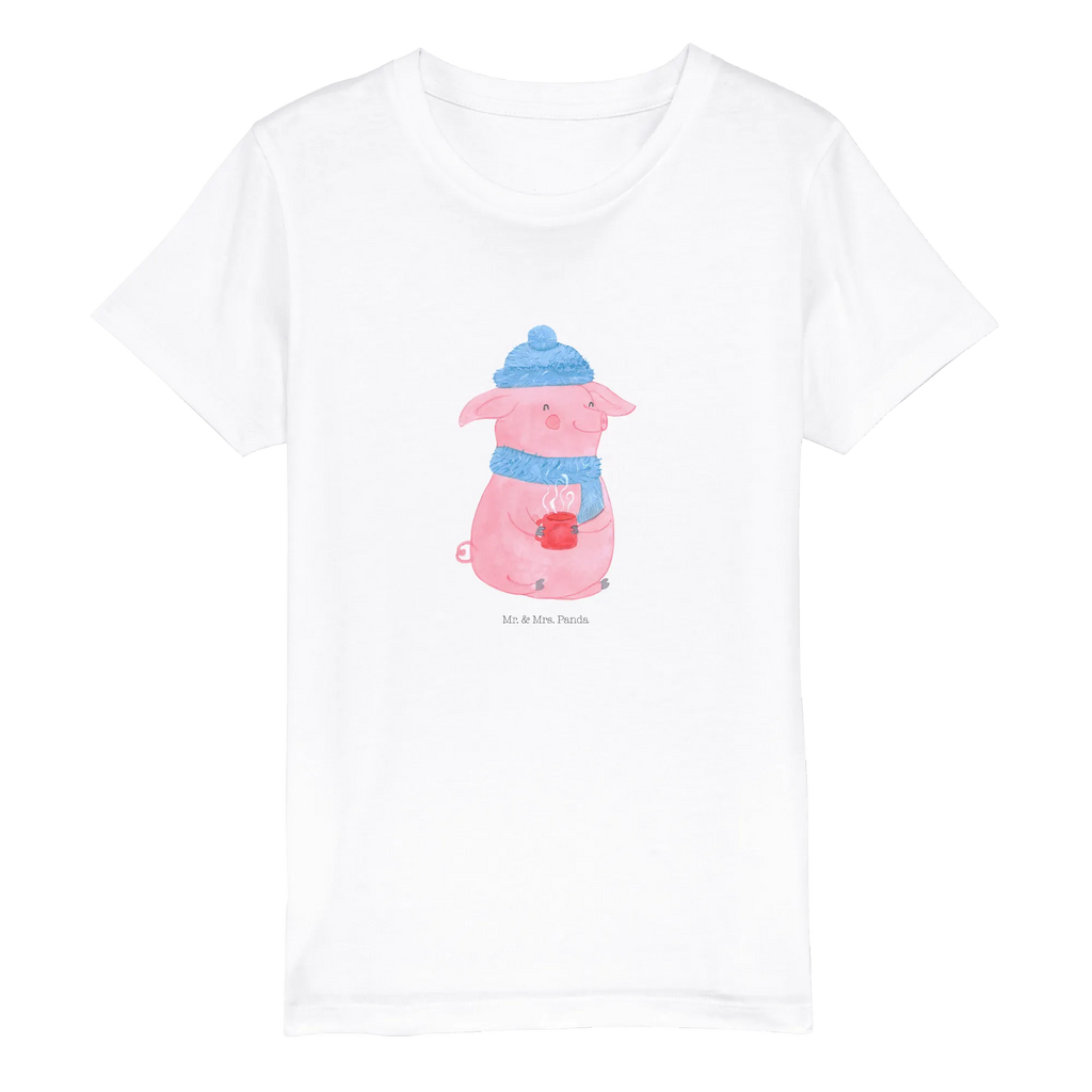 Organic Kinder T-Shirt Glühschwein Kinder T-Shirt, Kinder T-Shirt Jungen, Kinder T-Shirt Mädchen, Heiligabend, Advent, Nikolaus, Weihnachtsdeko, Winter, Weihnachten, Wintermotiv, Glühwein, Punsch, Weihnachtsmarkt, Glühschwein