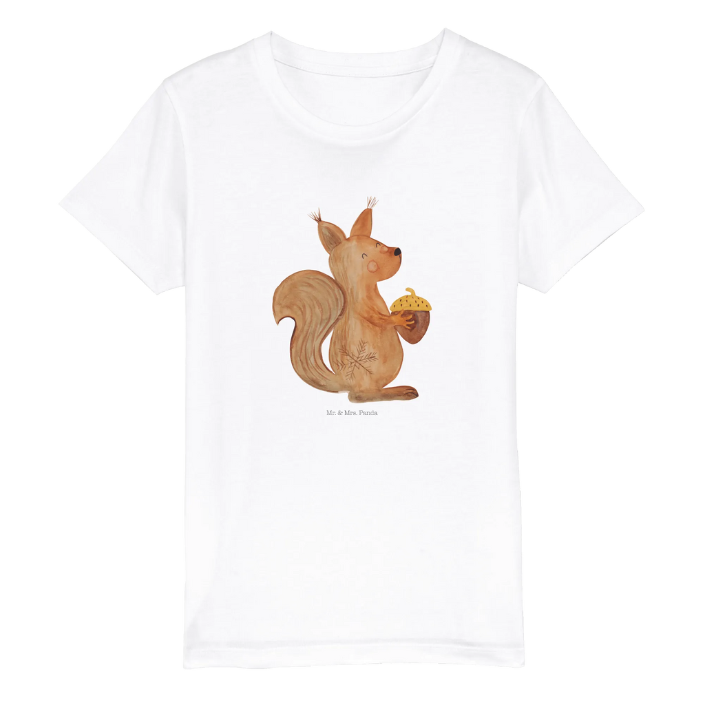Organiczna koszulka dziecięca wiewiórka Czas Bożego Narodzenia Kinder T-Shirt Jungen, Kinder T-Shirt, Kinder T-Shirt Mädchen, Heiligabend, Advent, Nikolaus, Weihnachtsdeko, Winter, Weihnachten, Wintermotiv, Weihnachtsgruß, Guten Rutsch, Frohe Weihnachten, Frohes Neues Jahr, Neujahr, Weihnachtsmotiv, Vogel