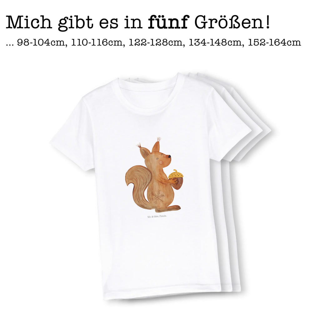 Organiczna koszulka dziecięca wiewiórka Czas Bożego Narodzenia Kinder T-Shirt Jungen, Kinder T-Shirt, Kinder T-Shirt Mädchen, Heiligabend, Advent, Nikolaus, Weihnachtsdeko, Winter, Weihnachten, Wintermotiv, Weihnachtsgruß, Guten Rutsch, Frohe Weihnachten, Frohes Neues Jahr, Neujahr, Weihnachtsmotiv, Vogel