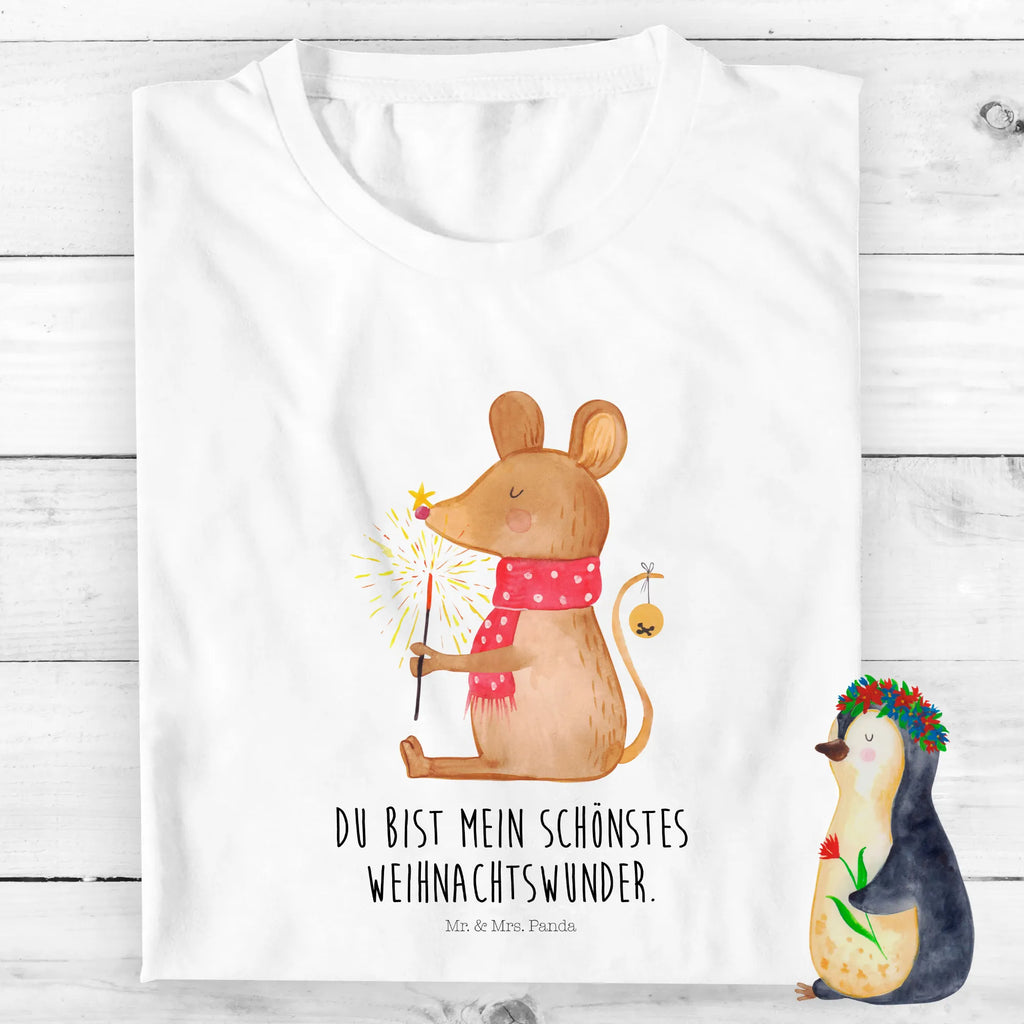 Organic Kids T-Shirt Mouse Christmas Kinder T-Shirt Mädchen, Kinder T-Shirt Jungen, Kinder T-Shirt, Heiligabend, Advent, Nikolaus, Weihnachtsdeko, Winter, Weihnachten, Wintermotiv, Mäuschen, Weihnachtsmotiv, Weihnachtsgruß, Weihnachtswunder, Maus, Frohe Weihnachten