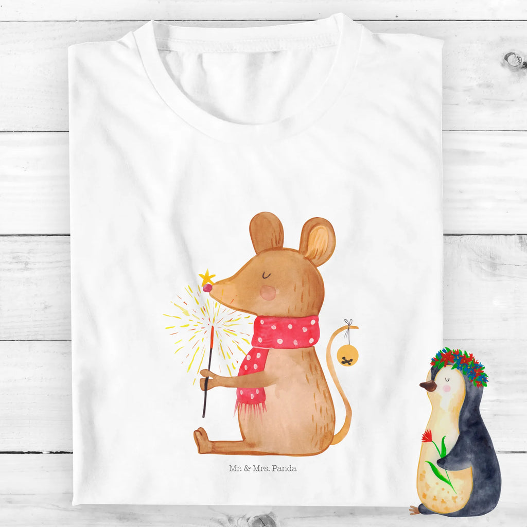 Organic Kids T-Shirt Mouse Christmas Kinder T-Shirt Mädchen, Kinder T-Shirt Jungen, Kinder T-Shirt, Heiligabend, Advent, Nikolaus, Weihnachtsdeko, Winter, Weihnachten, Wintermotiv, Mäuschen, Weihnachtsmotiv, Weihnachtsgruß, Weihnachtswunder, Maus, Frohe Weihnachten