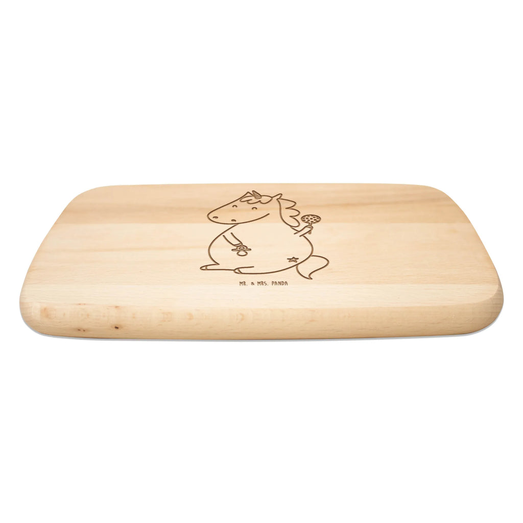 Śniadaniowa deska jednorożec Dziecko Schneidebrett, Frühstücksbrett, Schneidebrett Holz, Holzbrett, Frühstücksbrettchen, Küchenbrett, Einhorn, Einhörner, Einhorn Deko, Unicorn, Nachwuchs, Kind, Eltern, Baby, Geburtstag, Babyglück, Mutter, erstes Kind, Geburt, Party, Schnuller