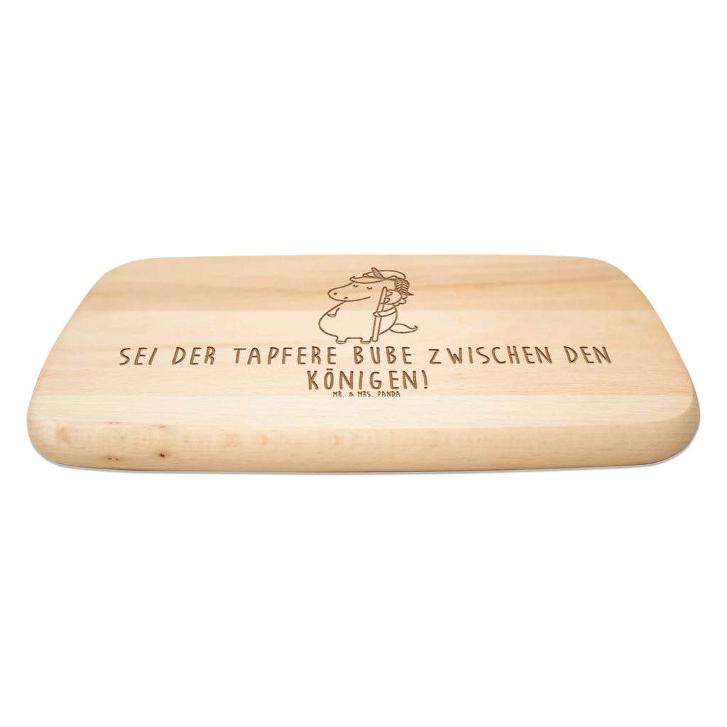 Śniadaniowa deska Jednorożec Chłopiec Küchenbrett, Schneidebrett, Frühstücksbrett, Holzbrett, Frühstücksbrettchen, Schneidebrett Holz, Einhorn, Einhörner, Einhorn Deko, Unicorn, Mittelalter, Bube