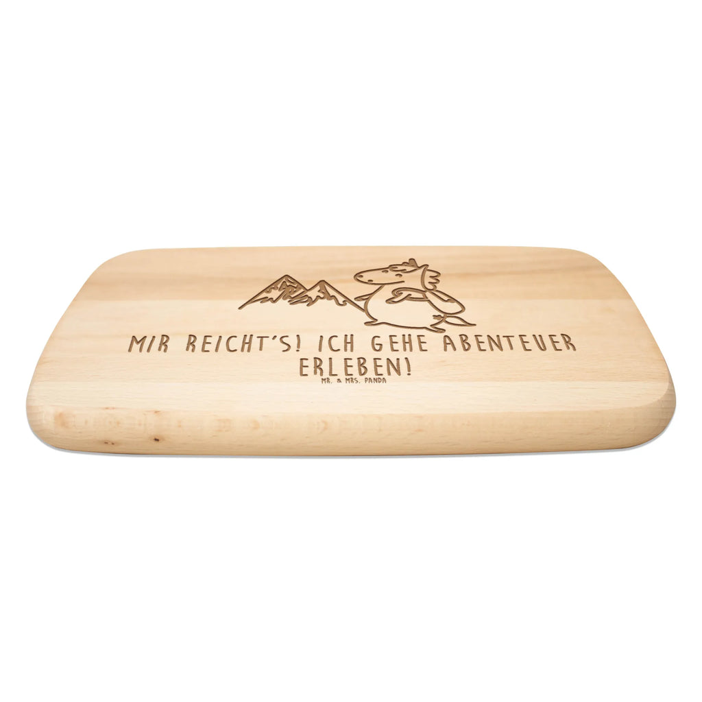 Frühstücksbrett Einhorn Bergsteiger Schneidebrett, Frühstücksbrettchen, Frühstücksbrett, Schneidebrett Holz, Küchenbrett, Holzbrett, Einhorn, Einhörner, Einhorn Deko, Unicorn, Weltreise, Abenteurer, Urlaub, Reisen, Entdecker, Berge, Weltenbummler, Abenteuer, Bergsteiger