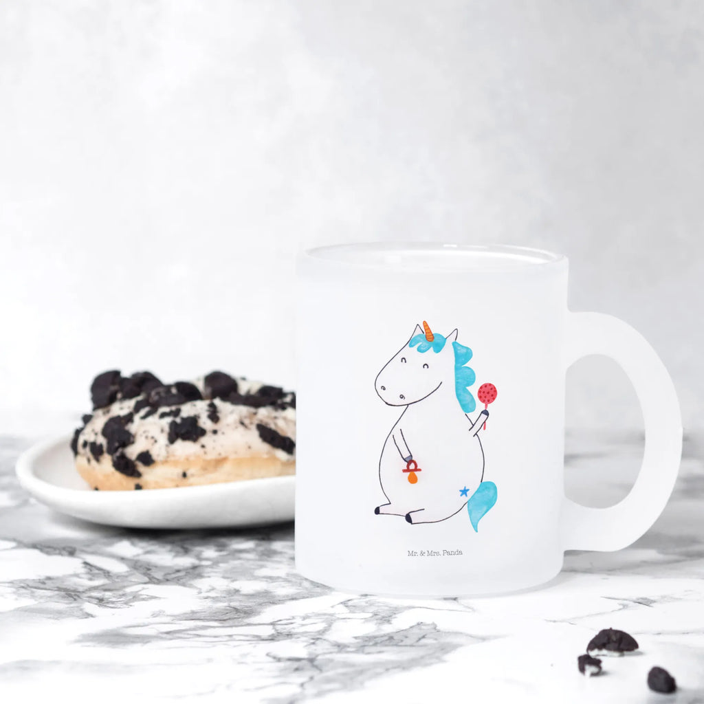 Glass tea cup unicorn infant Trinkglas, Teetasse aus Glas, glastasse, Glasbecher, getränkeglas, Tasse, Tasse Für Tee, becher für tee, Glas Teebecher, becher glas, Große Teetasse, Teetasse Glas, tasse glas, Teetasse, Teeglas, Tee Tasse, Teegläser, Becher, Unicorn, Einhorn, Einhörner, Einhorn Deko, Kind, Schnuller, Mutter, Party, Geburt, Baby, Geburtstag, Eltern, Babyglück, Nachwuchs, Erstes Kind