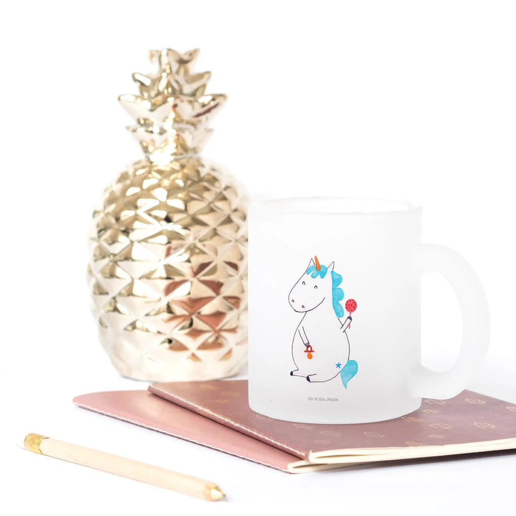 Glass tea cup unicorn infant Trinkglas, Teetasse aus Glas, glastasse, Glasbecher, getränkeglas, Tasse, Tasse Für Tee, becher für tee, Glas Teebecher, becher glas, Große Teetasse, Teetasse Glas, tasse glas, Teetasse, Teeglas, Tee Tasse, Teegläser, Becher, Unicorn, Einhorn, Einhörner, Einhorn Deko, Kind, Schnuller, Mutter, Party, Geburt, Baby, Geburtstag, Eltern, Babyglück, Nachwuchs, Erstes Kind