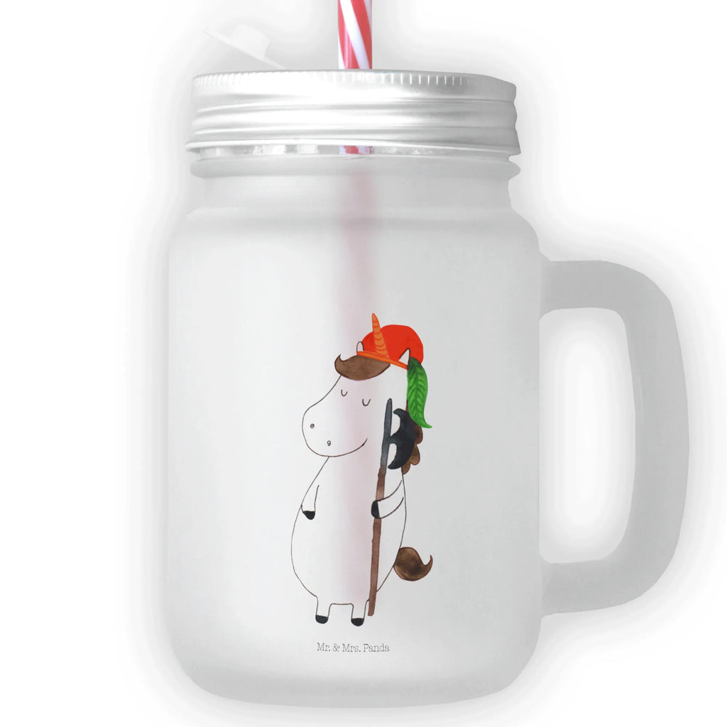 Mason jar drinking glass unicorn Young preserving glass, summer glass, cocktail glass, drinking glass, Mason Jar, glass, handle glass, unicorn, unicorns, Farmer, Medieval, Unicorn, Jack