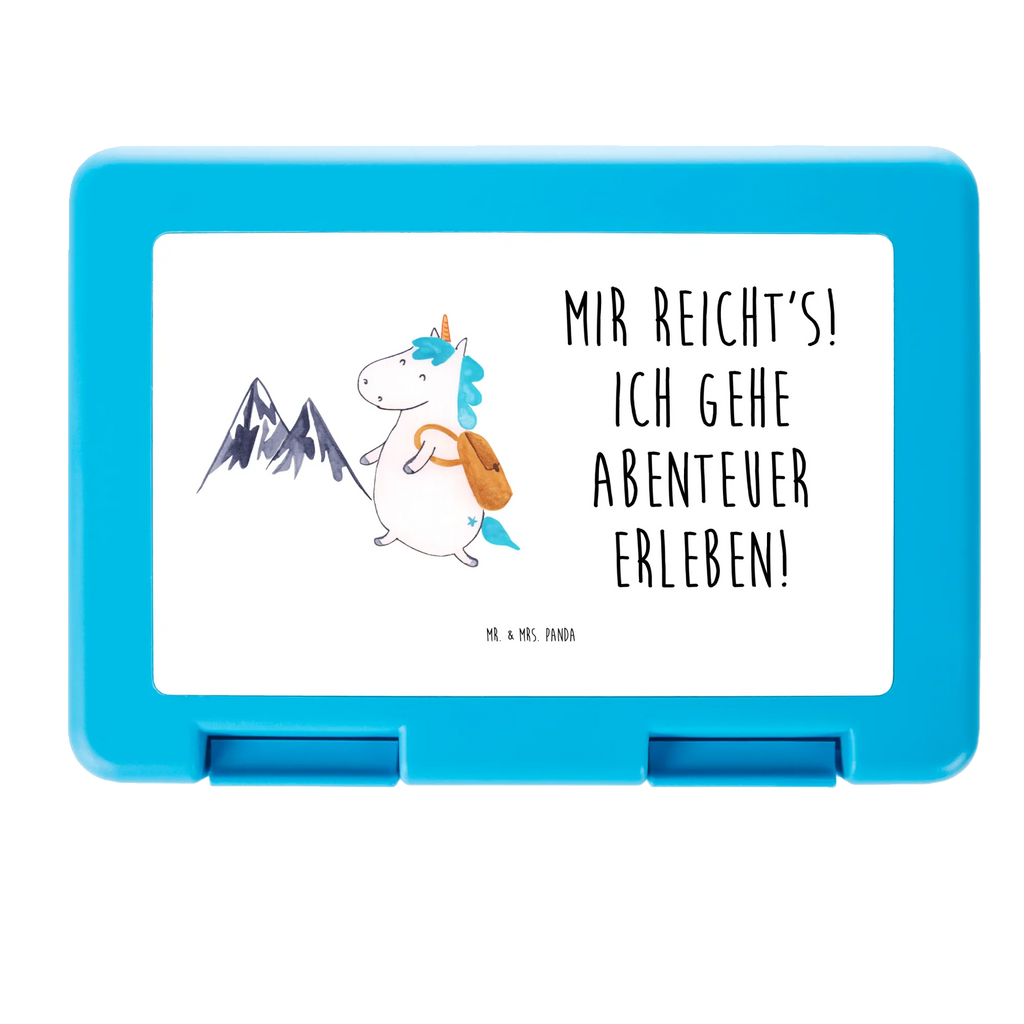 Lunch box unicorn climber Brotbox, Snackbox, Lunch box, Butterbrotdose, Brotzeitbox, Einhorn, Einhörner, Einhorn Deko, Unicorn, Bergsteiger, Abenteuer, Berge, Abenteurer, Weltenbummler, Weltreise, Reisen, Urlaub, Entdecker