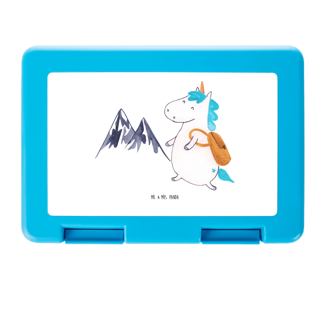 Lunch box unicorn climber Brotbox, Snackbox, Lunch box, Butterbrotdose, Brotzeitbox, Einhorn, Einhörner, Einhorn Deko, Unicorn, Bergsteiger, Abenteuer, Berge, Abenteurer, Weltenbummler, Weltreise, Reisen, Urlaub, Entdecker