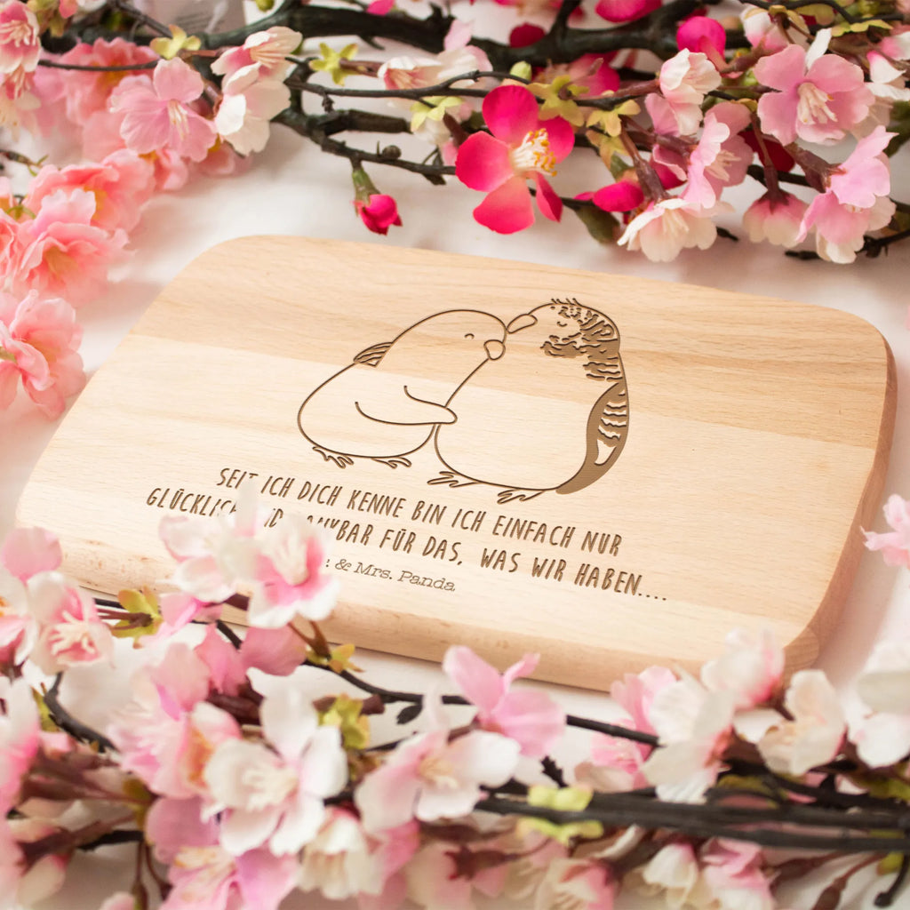 Küchenbrett Wellensittich Liebe Frühstücksbrettchen, Küchenbrett, Schneidebrett, Schneidebrett Holz, Frühstücksbrett, Holzbrett, Liebe, Partner, Freund, Freundin, Ehemann, Ehefrau, Heiraten, Verlobung, Heiratsantrag, Liebesgeschenk, Jahrestag, Hocheitstag, Kuscheln, Vertrauen, Wellensittich, Nähe, Vögel