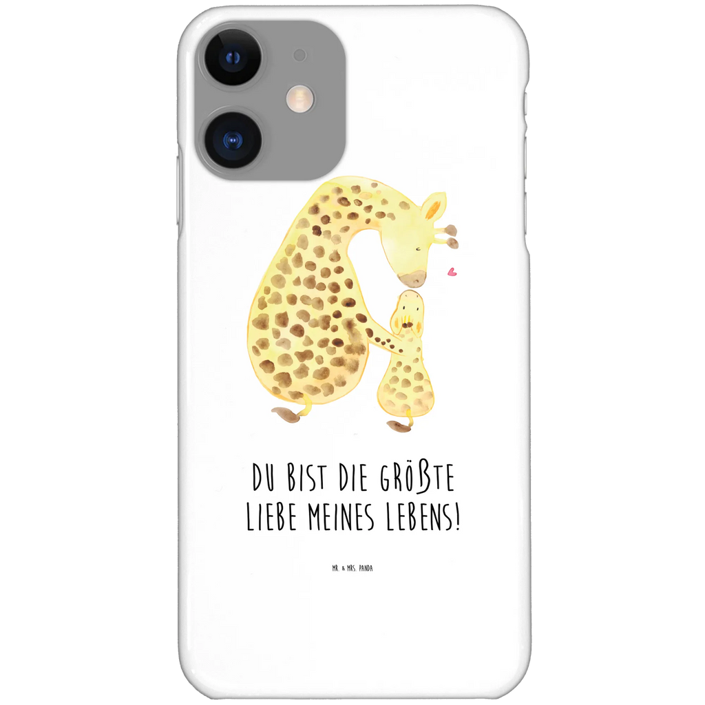 Phone case giraffe child Handyhülle, Handy, Cover, Iphone 10, Hülle, Iphone X, Handycover, Afrika, Wildtiere, Giraffe, Mama, Mutter, Sohn, Tochter, Lieblingsmensch, Kind