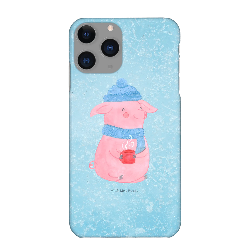 Etui na iPhone 11 świnia grzane wino Iphone X, Handyhülle, Hülle, Handycover, Cover, Iphone 10, Handy, Handy Case, Winter, Weihnachten, Advent, Heiligabend, Nikolaus, Weihnachtsdeko, Wintermotiv, Glühschwein, Glühwein, Punsch, Weihnachtsmarkt